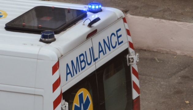 Body of woman found in Kharkiv district