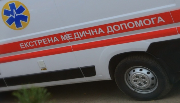 Volunteer severely wounded in drone attack in Kherson region