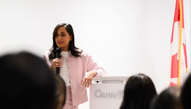 NATO alone to decide on Ukraine’s membership, Canada’s FM says