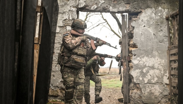 Russian forces attempt to seize Stepnohirsk, may launch assault toward Orikhiv – Voloshyn