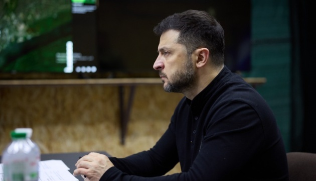 Ukraine receives U.S. draft of security guarantees — Zelensky