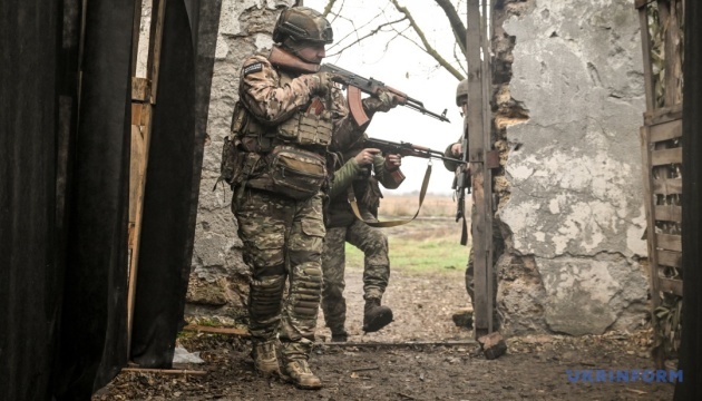 134 clashes on frontline in past 24 hours, 38 attacks repelled in Pokrovsk sector