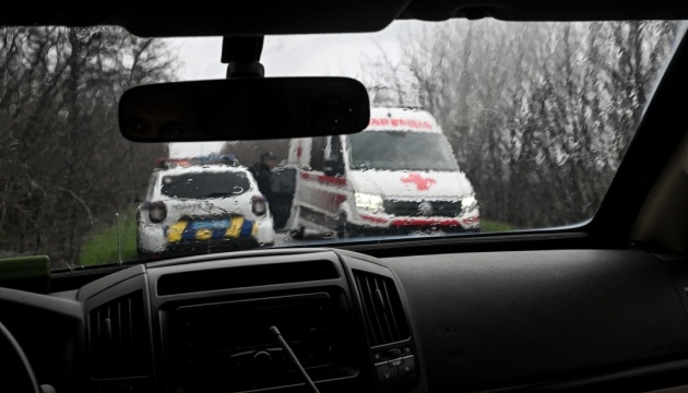 1,400 residents remain in Dobropillia community