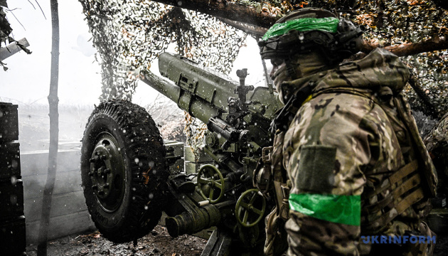 Russians attempt to break through northwest of Pokrovsk – military