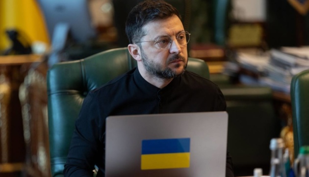 Zelensky orders accelerated repairs following Russian strikes on civilian infrastructure