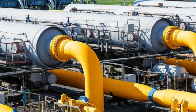 Naftogaz imports 4.4 bcm of gas since May