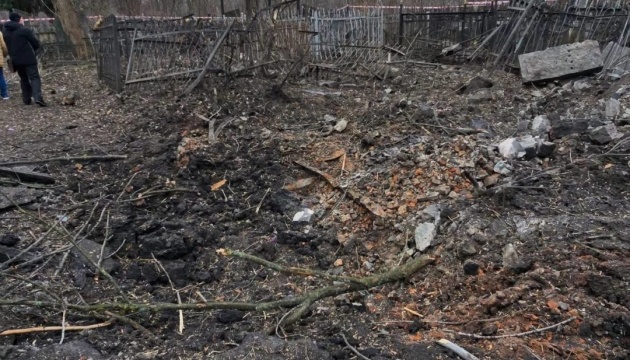 About 30 Jewish sites damaged in Russian strikes across Ukraine