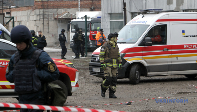 Ballistic missile strike on central Dnipro claims four lives, injury toll rises to 40