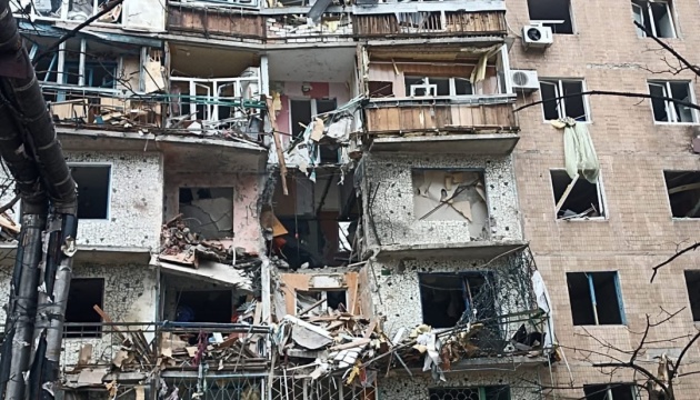 Injuries reported as Russians shell Kramatorsk