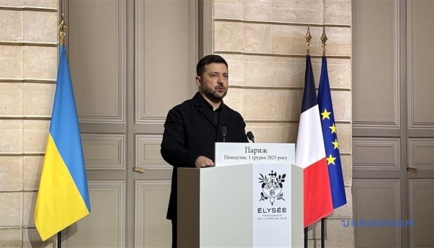 I make decisions aimed at strengthening Ukraine