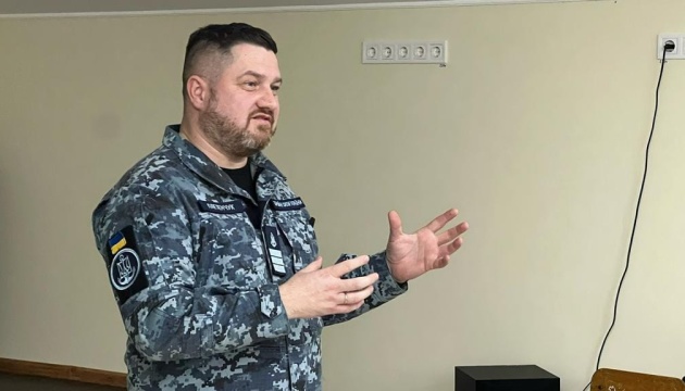Ukrainian Navy reveals details of operation in Novorossiysk