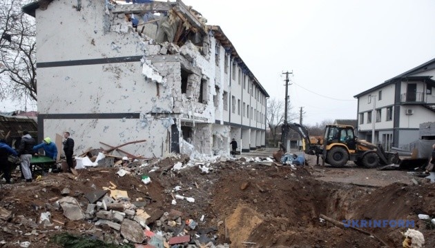 In Sumy region, in Yunakivka community, only 31 people remain out of population of 5,000