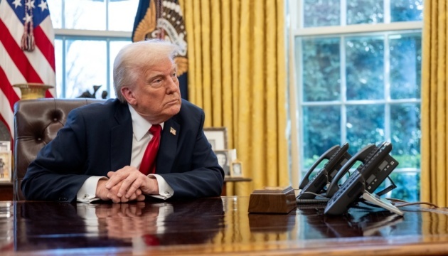 Trump calls settlement of war in Ukraine “difficult situation”