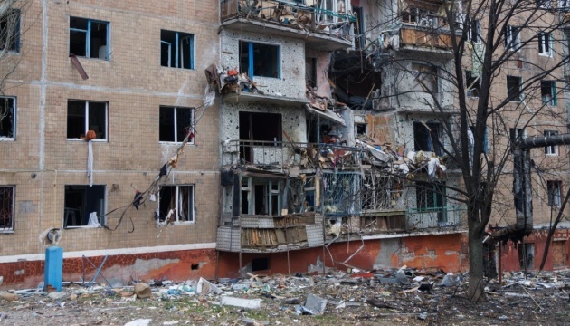 Russian forces hold only scattered buildings in Kupiansk – military spox