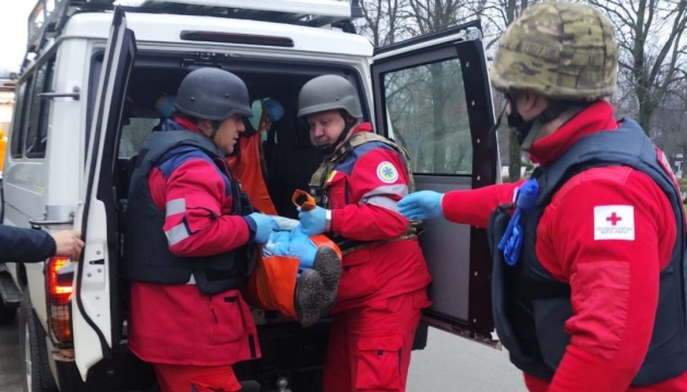 Number of victims of Russian missile strike in Kryvyi Rih has risen to five