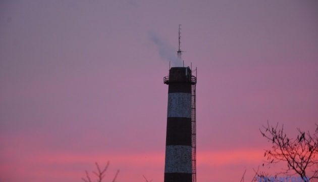Kherson CHP halts operations after severe damage from Russian shelling