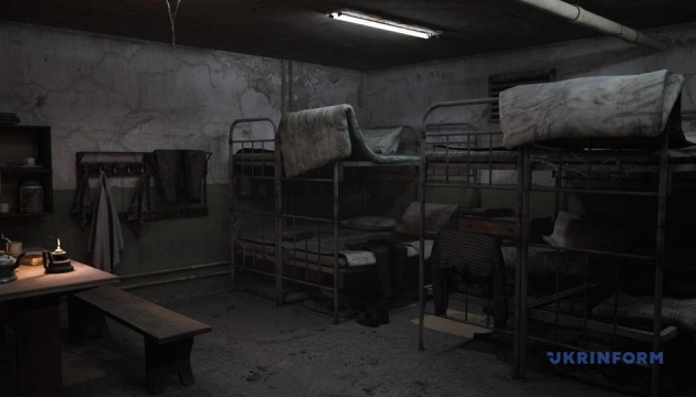 VR headset in Hague shows cells where Russians illegally hold Ukrainians