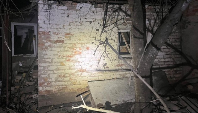 Enemies launch massive attack on Dnipropetrovsk region, injuring 11-year-old boy