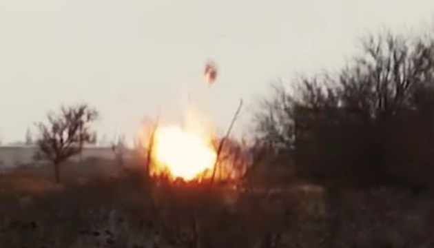 HUR and Resistance Movement eliminate two invaders in Kherson region who committed crimes in Bucha