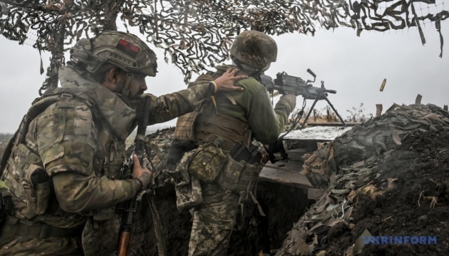 Ukrainian forces storm and capture Russian stronghold in Rodynske