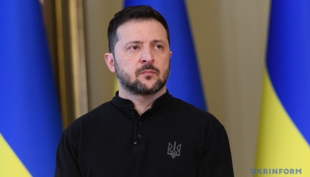 Zelensky confident reparations credit issue will be resolved