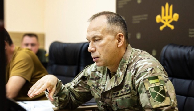 this winter, Defense Forces face some of their most serious challenges