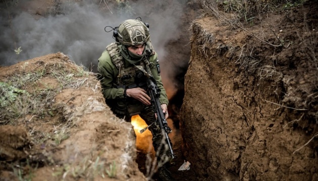 255 frontline clashes, 72 attacks repelled in Pokrovsk sector