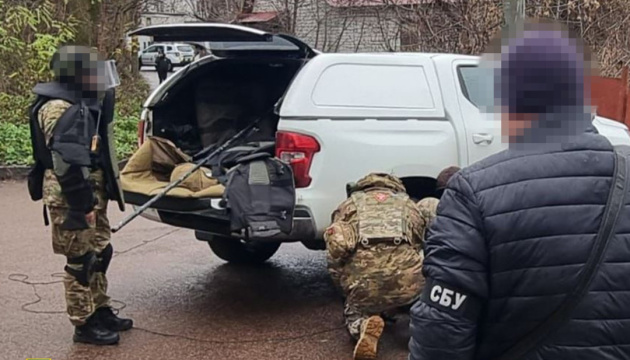 Security forces foil terror plot in Zhytomyr planned by 16-year-old girl on Russian orders
