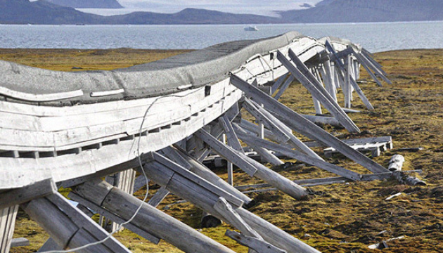 Permafrost thaw threatens Russia’s economy – intelligence