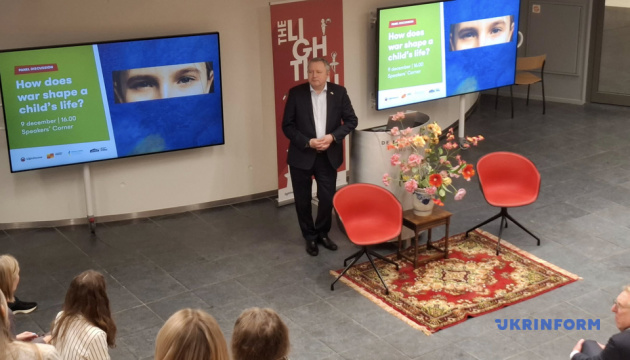 Russia conducts largest-scale abduction of children in Europe since World War II