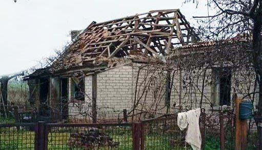 Russians carry out 470 strikes on Zaporizhzhia region over past day, two people injured