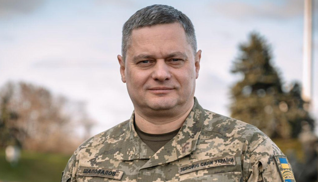 Attacks on military recruitment staff undermine Ukraine’s defense, Ground Forces Commander says