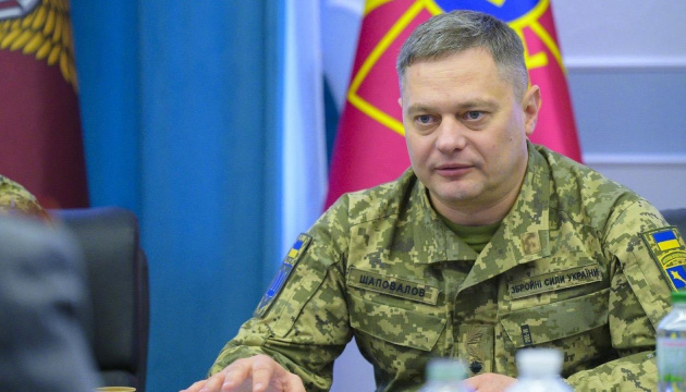 Six-month-old tactics no longer work on battlefield