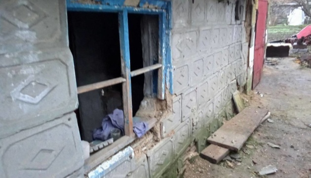 Russian forces attack two districts in Dnipropetrovsk region, woman injured