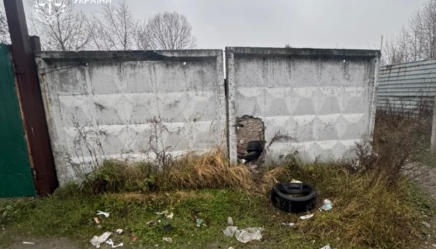 National Guard soldier killed, four injured in Kyiv explosions