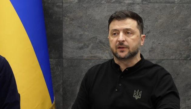 Zelensky addresses Coalition of the Willing