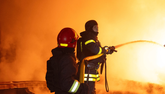 Russia launches massive drone attack on Odesa region, leaving several communities in blackout