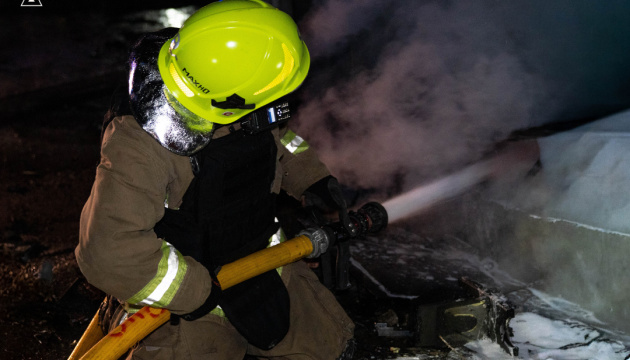 Russians damage twentieth DTEK substation in Odesa region