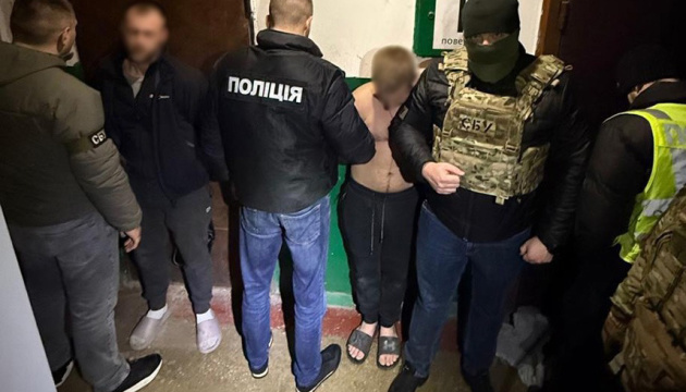 Terrorist attack in Kyiv’s Darnytskyi district: Three suspects detained