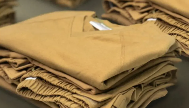 MoD buys over 600,000 items of adaptive clothing for wounded soldiers