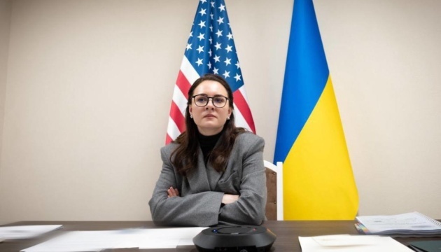 Ukraine, U.S. set up joint task force to draft rapid economic action plan