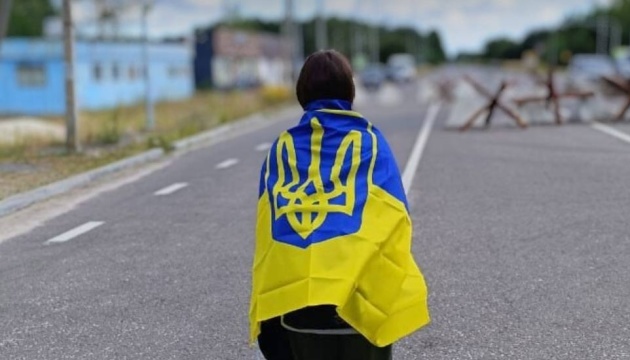 Ukraine returns seven-year-old child from temporarily occupied territory of Kherson region