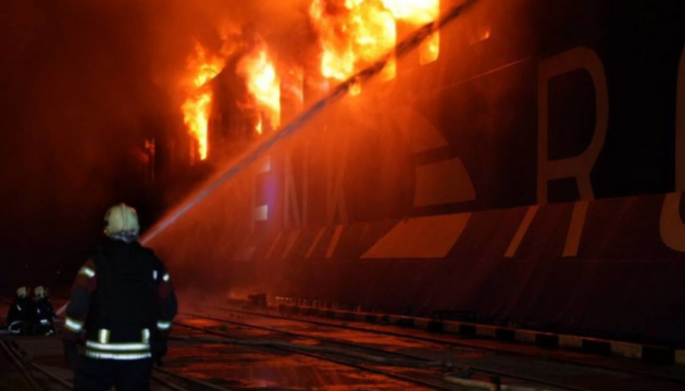 Turkey urges Ukraine, Russia to agree on halting attacks on energy and port infrastructure