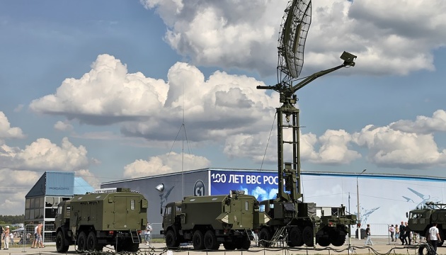 Ukrainian forces destroy two high-value radar systems in Crimea