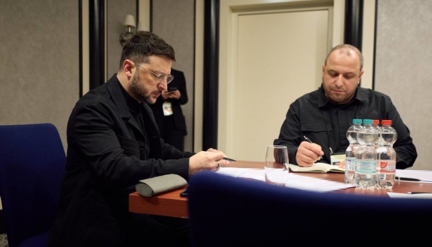 Ukraine preparing for meeting with US – Zelensky