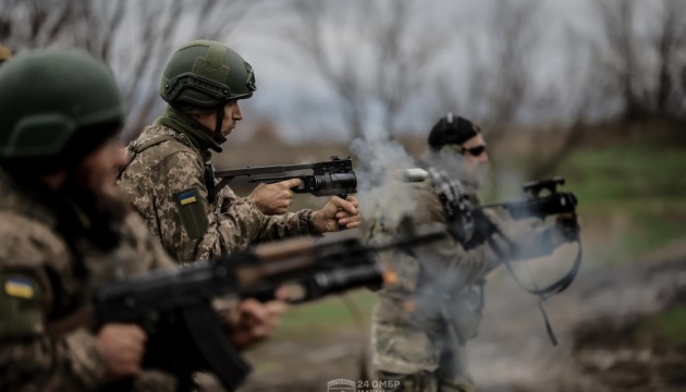 148 clashes on frontline, Russia’s main efforts focused on Pokrovsk, Kostiantynivka sectors