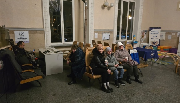 Food Train operates in Odesa, Kherson regions, providing people with hot meals