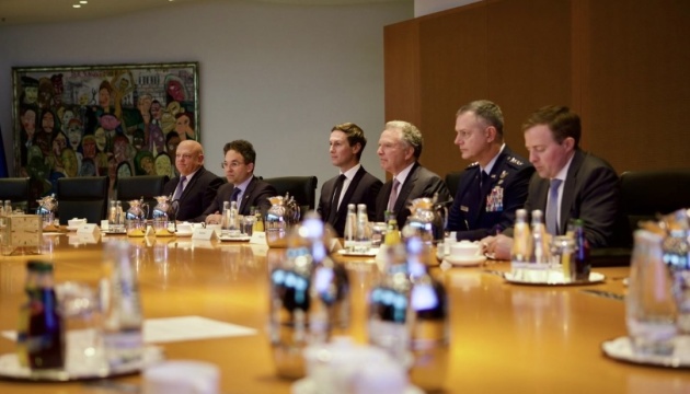 Witkoff sees significant progress in talks between Ukraine, U.S.