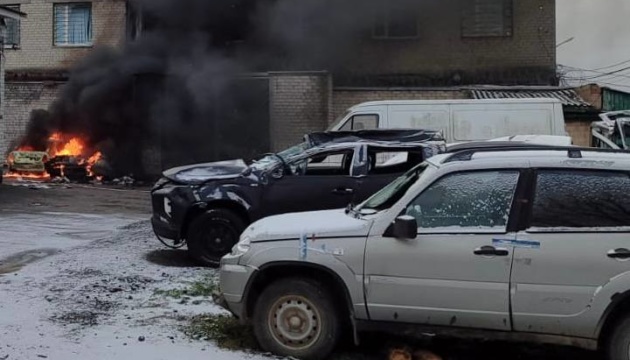 Russian forces fired on Chernihiv region more than 60 times in 24 hours