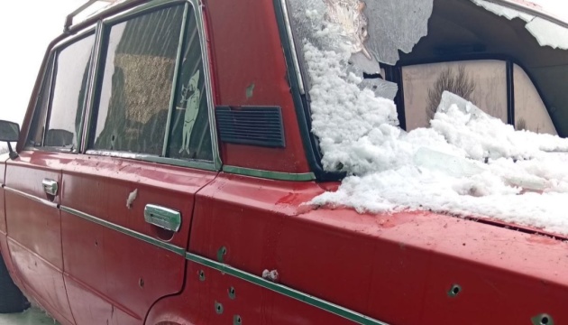 Invaders attack Dnipropetrovsk region with drones and artillery throughout day, one person killed